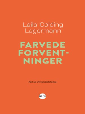 cover image of Farvede Forventninger